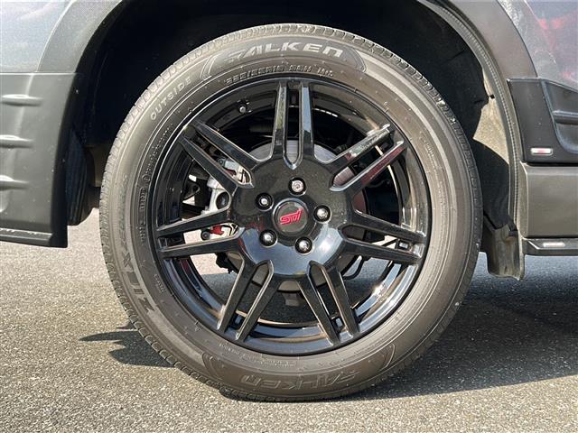 フォレスター スポーツ ワンオーナー STIスポイラー 純正8インチメモリナビ CN-FX800DFD 地デジTV CD DVD BT ラジオ再生 アイサイト 衝突回避軽減ブレーキ 全車速追従機能付きクルーズ(39枚目)