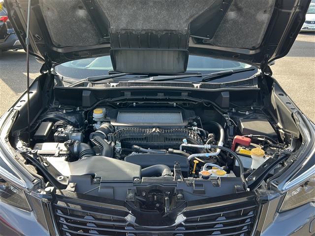 フォレスター スポーツ ワンオーナー STIスポイラー 純正8インチメモリナビ CN-FX800DFD 地デジTV CD DVD BT ラジオ再生 アイサイト 衝突回避軽減ブレーキ 全車速追従機能付きクルーズ(40枚目)