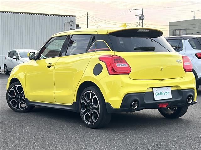 スイフトスポーツ ベースグレード ワンオーナー フロントスポイラー 純正8インチメモリナビ CN-RZ856 地デジTV CD DVD BT ラジオ再生 レーダークルーズコントロール レーンアシスト 衝突軽減ブレーキ(33枚目)