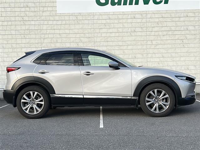 CX-30 XD プロアクティブ ツーリングセレクション 4WD ワンオーナー 純正8.8インチセンターディスプレイ ナビ機能付き 地デジTV CD DVD BT ラジオ再生 レーダークルーズコントロール レーンアシスト 衝突軽減ブレーキ(37枚目)