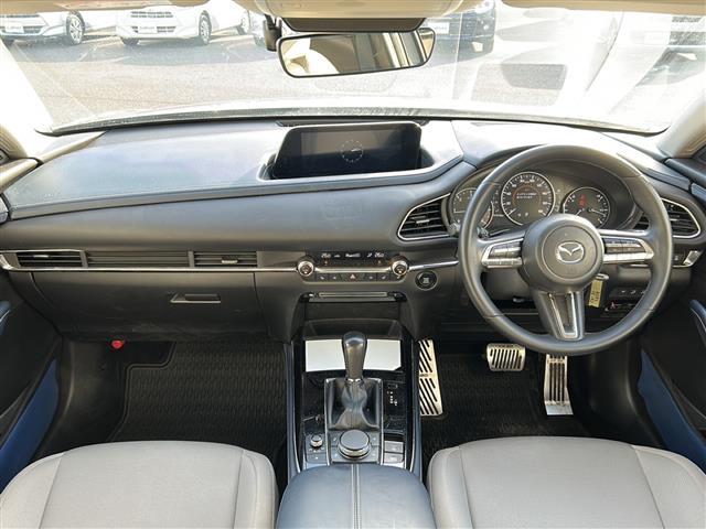 CX-30 XD プロアクティブ ツーリングセレクション 4WD ワンオーナー 純正8.8インチセンターディスプレイ ナビ機能付き 地デジTV CD DVD BT ラジオ再生 レーダークルーズコントロール レーンアシスト 衝突軽減ブレーキ(42枚目)