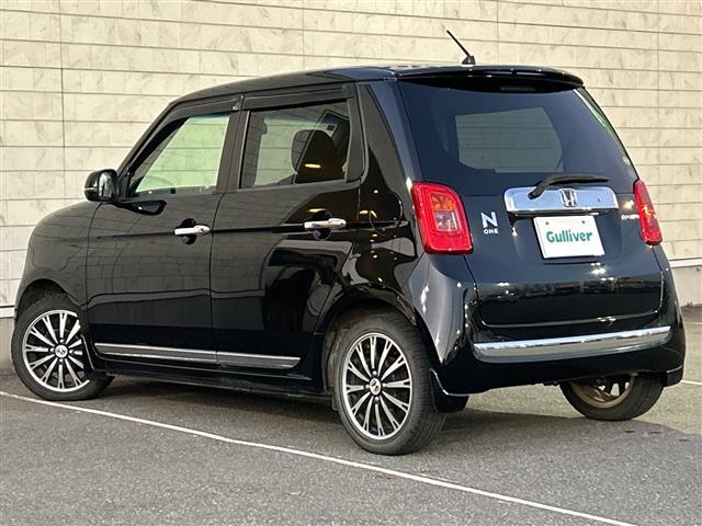 Ｎ－ＯＮＥ プレミアム　純正オーディオ　ＣＤ　ＵＳＢ　ラジオ再生　オートライト　ＬＥＤヘッドライト　ＨＯＮＤＡ製１５ｉｎアルミホイール　純正ＡＷ付サマータイヤ車載　スマートキー　取扱説明書　保証書（31枚目）