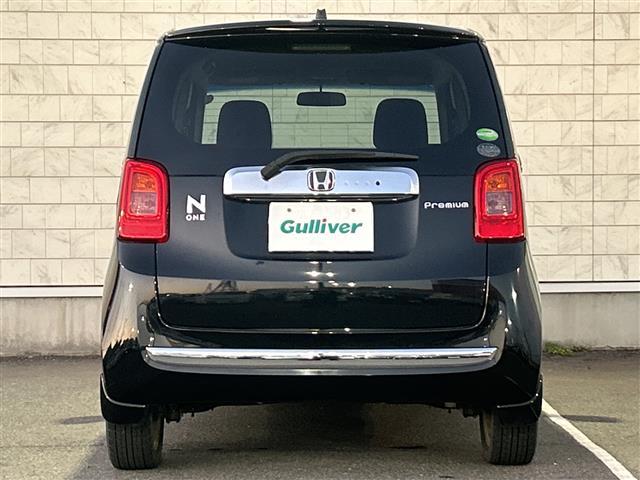 Ｎ－ＯＮＥ プレミアム　純正オーディオ　ＣＤ　ＵＳＢ　ラジオ再生　オートライト　ＬＥＤヘッドライト　ＨＯＮＤＡ製１５ｉｎアルミホイール　純正ＡＷ付サマータイヤ車載　スマートキー　取扱説明書　保証書（32枚目）