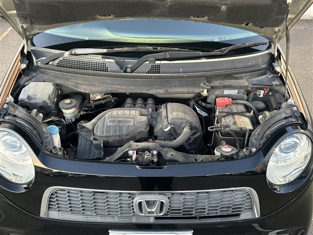 Ｎ－ＯＮＥ プレミアム　純正オーディオ　ＣＤ　ＵＳＢ　ラジオ再生　オートライト　ＬＥＤヘッドライト　ＨＯＮＤＡ製１５ｉｎアルミホイール　純正ＡＷ付サマータイヤ車載　スマートキー　取扱説明書　保証書（38枚目）