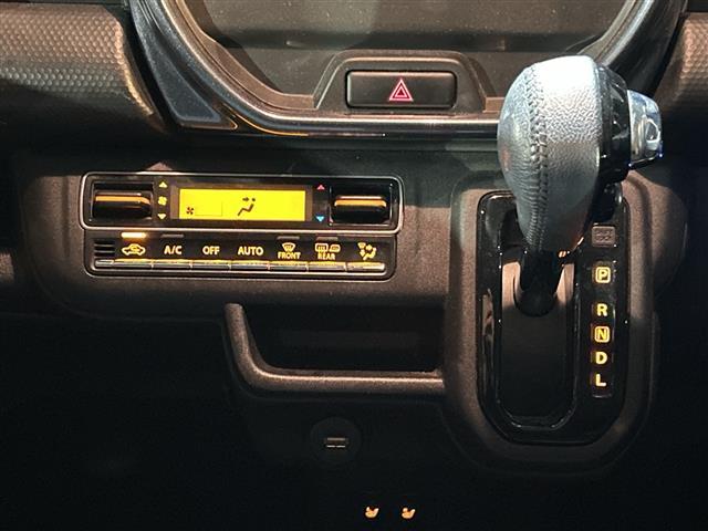 ハスラー Ｊスタイル　社外メモリナビ　ＡＶＩＣ－ＲＷ８０２　地デジＴＶ　ＣＤ　ＤＶＤ　ＢＴ　ラジオ再生　衝突軽減ブレーキ　シートヒーター　ＥＴＣ　オートライト　ＬＥＤヘッドライト　純正１５ｉｎアルミホイール（3枚目）