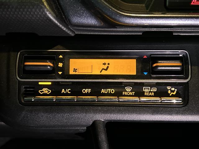 ハスラー Ｊスタイル　社外メモリナビ　ＡＶＩＣ－ＲＷ８０２　地デジＴＶ　ＣＤ　ＤＶＤ　ＢＴ　ラジオ再生　衝突軽減ブレーキ　シートヒーター　ＥＴＣ　オートライト　ＬＥＤヘッドライト　純正１５ｉｎアルミホイール（4枚目）