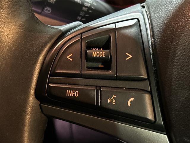 ハスラー Ｊスタイル　社外メモリナビ　ＡＶＩＣ－ＲＷ８０２　地デジＴＶ　ＣＤ　ＤＶＤ　ＢＴ　ラジオ再生　衝突軽減ブレーキ　シートヒーター　ＥＴＣ　オートライト　ＬＥＤヘッドライト　純正１５ｉｎアルミホイール（8枚目）