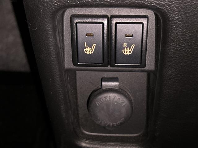 ハスラー Ｊスタイル　社外メモリナビ　ＡＶＩＣ－ＲＷ８０２　地デジＴＶ　ＣＤ　ＤＶＤ　ＢＴ　ラジオ再生　衝突軽減ブレーキ　シートヒーター　ＥＴＣ　オートライト　ＬＥＤヘッドライト　純正１５ｉｎアルミホイール（12枚目）