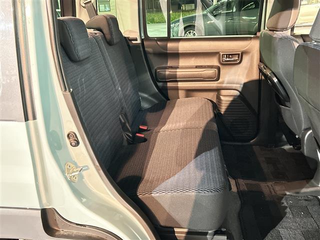 ハスラー Ｊスタイル　社外メモリナビ　ＡＶＩＣ－ＲＷ８０２　地デジＴＶ　ＣＤ　ＤＶＤ　ＢＴ　ラジオ再生　衝突軽減ブレーキ　シートヒーター　ＥＴＣ　オートライト　ＬＥＤヘッドライト　純正１５ｉｎアルミホイール（18枚目）