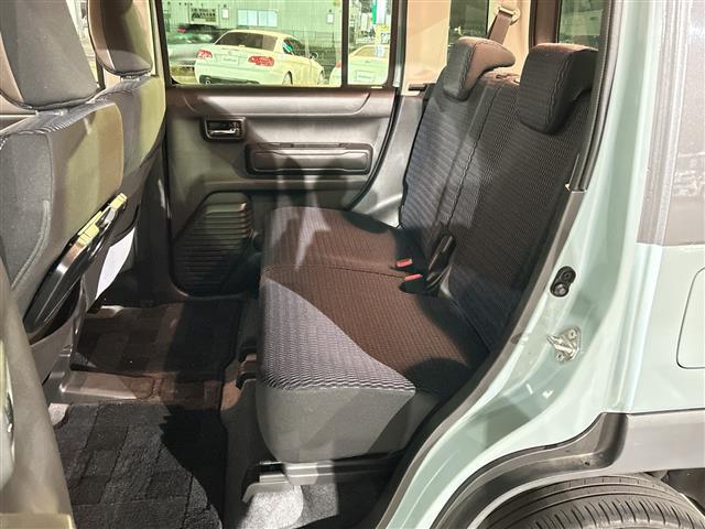 ハスラー Ｊスタイル　社外メモリナビ　ＡＶＩＣ－ＲＷ８０２　地デジＴＶ　ＣＤ　ＤＶＤ　ＢＴ　ラジオ再生　衝突軽減ブレーキ　シートヒーター　ＥＴＣ　オートライト　ＬＥＤヘッドライト　純正１５ｉｎアルミホイール（20枚目）