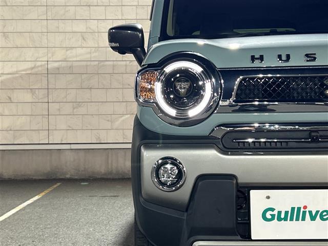 ハスラー Ｊスタイル　社外メモリナビ　ＡＶＩＣ－ＲＷ８０２　地デジＴＶ　ＣＤ　ＤＶＤ　ＢＴ　ラジオ再生　衝突軽減ブレーキ　シートヒーター　ＥＴＣ　オートライト　ＬＥＤヘッドライト　純正１５ｉｎアルミホイール（23枚目）