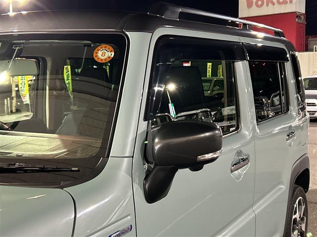 ハスラー Ｊスタイル　社外メモリナビ　ＡＶＩＣ－ＲＷ８０２　地デジＴＶ　ＣＤ　ＤＶＤ　ＢＴ　ラジオ再生　衝突軽減ブレーキ　シートヒーター　ＥＴＣ　オートライト　ＬＥＤヘッドライト　純正１５ｉｎアルミホイール（26枚目）