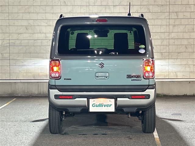 ハスラー Ｊスタイル　社外メモリナビ　ＡＶＩＣ－ＲＷ８０２　地デジＴＶ　ＣＤ　ＤＶＤ　ＢＴ　ラジオ再生　衝突軽減ブレーキ　シートヒーター　ＥＴＣ　オートライト　ＬＥＤヘッドライト　純正１５ｉｎアルミホイール（32枚目）