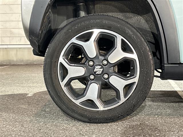 ハスラー Ｊスタイル　社外メモリナビ　ＡＶＩＣ－ＲＷ８０２　地デジＴＶ　ＣＤ　ＤＶＤ　ＢＴ　ラジオ再生　衝突軽減ブレーキ　シートヒーター　ＥＴＣ　オートライト　ＬＥＤヘッドライト　純正１５ｉｎアルミホイール（35枚目）