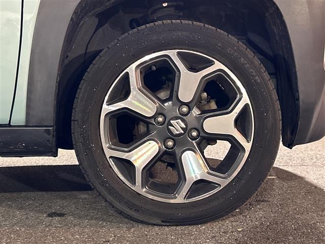 ハスラー Ｊスタイル　社外メモリナビ　ＡＶＩＣ－ＲＷ８０２　地デジＴＶ　ＣＤ　ＤＶＤ　ＢＴ　ラジオ再生　衝突軽減ブレーキ　シートヒーター　ＥＴＣ　オートライト　ＬＥＤヘッドライト　純正１５ｉｎアルミホイール（36枚目）