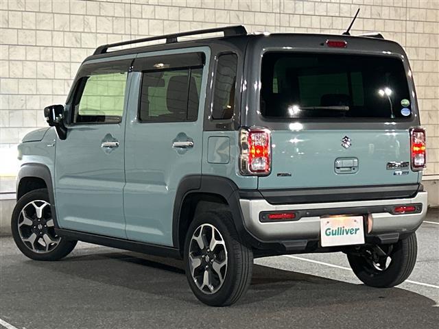 ハスラー Ｊスタイル　社外メモリナビ　ＡＶＩＣ－ＲＷ８０２　地デジＴＶ　ＣＤ　ＤＶＤ　ＢＴ　ラジオ再生　衝突軽減ブレーキ　シートヒーター　ＥＴＣ　オートライト　ＬＥＤヘッドライト　純正１５ｉｎアルミホイール（41枚目）