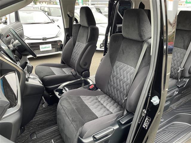 ヴェルファイア ２．５Ｚ　Ａエディション　トヨタ純正１０インチＴ－Ｃｏｎｎｅｃｔナビ　ＮＳＺＮ－Ｚ６６Ｔ　地デジＴＶ　ＣＤ　ＤＶＤ　ＢＴ　ラジオ再生　後席フリップダウンモニター　両側パワースライドドア　レーダークルーズコントロール（11枚目）