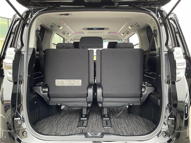 ヴェルファイア ２．５Ｚ　Ａエディション　トヨタ純正１０インチＴ－Ｃｏｎｎｅｃｔナビ　ＮＳＺＮ－Ｚ６６Ｔ　地デジＴＶ　ＣＤ　ＤＶＤ　ＢＴ　ラジオ再生　後席フリップダウンモニター　両側パワースライドドア　レーダークルーズコントロール（17枚目）