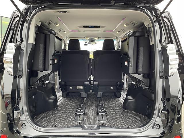 ヴェルファイア ２．５Ｚ　Ａエディション　トヨタ純正１０インチＴ－Ｃｏｎｎｅｃｔナビ　ＮＳＺＮ－Ｚ６６Ｔ　地デジＴＶ　ＣＤ　ＤＶＤ　ＢＴ　ラジオ再生　後席フリップダウンモニター　両側パワースライドドア　レーダークルーズコントロール（18枚目）