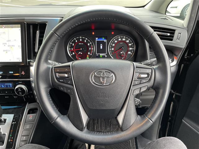 ヴェルファイア ２．５Ｚ　Ａエディション　トヨタ純正１０インチＴ－Ｃｏｎｎｅｃｔナビ　ＮＳＺＮ－Ｚ６６Ｔ　地デジＴＶ　ＣＤ　ＤＶＤ　ＢＴ　ラジオ再生　後席フリップダウンモニター　両側パワースライドドア　レーダークルーズコントロール（25枚目）