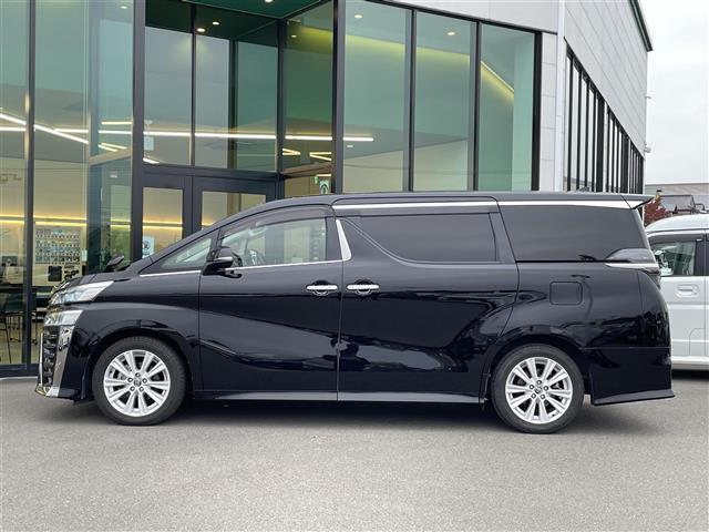 ヴェルファイア ２．５Ｚ　Ａエディション　トヨタ純正１０インチＴ－Ｃｏｎｎｅｃｔナビ　ＮＳＺＮ－Ｚ６６Ｔ　地デジＴＶ　ＣＤ　ＤＶＤ　ＢＴ　ラジオ再生　後席フリップダウンモニター　両側パワースライドドア　レーダークルーズコントロール（34枚目）