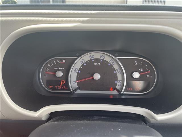 ミラココア ココアプラスＸ（6枚目）