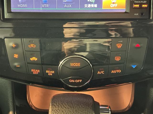 セレナ ハイウェイスターＧ　Ｓ－ＨＶアドバンスドセーフティ　純正メモリナビ　ＭＰ３１３Ｄ－Ｗ　地デジＴＶ　ＣＤ　ＤＶＤ　ＢＴ　ラジオ再生　両側パワースライドドア　クルーズコントロール　衝突軽減ブレーキ　ＥＴＣ　オートライト　ＬＥＤヘッドライト（4枚目）