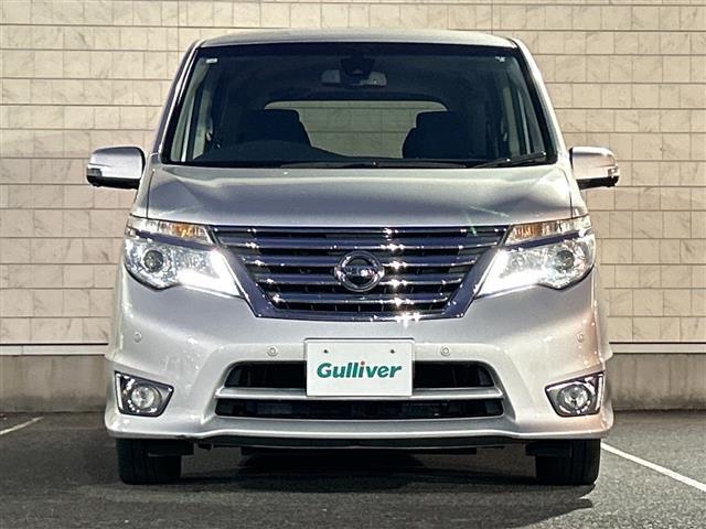 セレナ ハイウェイスターＧ　Ｓ－ＨＶアドバンスドセーフティ　純正メモリナビ　ＭＰ３１３Ｄ－Ｗ　地デジＴＶ　ＣＤ　ＤＶＤ　ＢＴ　ラジオ再生　両側パワースライドドア　クルーズコントロール　衝突軽減ブレーキ　ＥＴＣ　オートライト　ＬＥＤヘッドライト（29枚目）