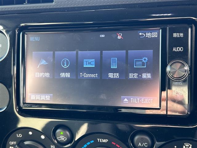FJクルーザー ファイナルエディション 純正メモリナビ NSZT-W66T 地デジTV CD DVD BT ラジオ再生 クルーズコントロール A-TRAC コーナーセンサー バックカメラ ETC ホワイトレタータイヤ(4枚目)