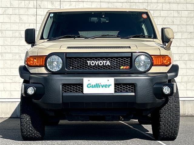 FJクルーザー ファイナルエディション 純正メモリナビ NSZT-W66T 地デジTV CD DVD BT ラジオ再生 クルーズコントロール A-TRAC コーナーセンサー バックカメラ ETC ホワイトレタータイヤ(29枚目)