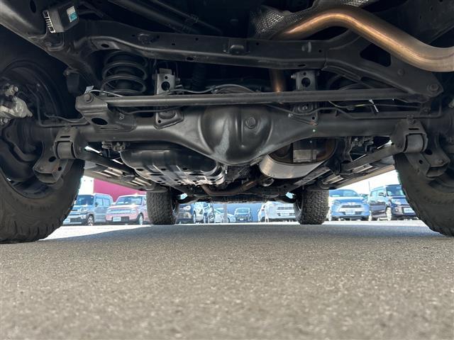 FJクルーザー ファイナルエディション 純正メモリナビ NSZT-W66T 地デジTV CD DVD BT ラジオ再生 クルーズコントロール A-TRAC コーナーセンサー バックカメラ ETC ホワイトレタータイヤ(41枚目)