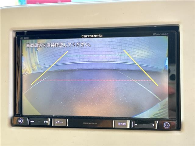 アルトラパン Ｓ　社外メモリナビ　ＡＶＩＣ－ＲＺ２００　ワンセグＴＶ　ＣＤ　ラジオ再生　シートヒーター　ＥＴＣ　バックカメラ　ＬＥＤヘッドライト　純正フロアマット　スマートキー　取扱説明書　保証書（5枚目）