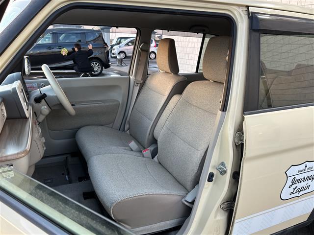 アルトラパン Ｓ　社外メモリナビ　ＡＶＩＣ－ＲＺ２００　ワンセグＴＶ　ＣＤ　ラジオ再生　シートヒーター　ＥＴＣ　バックカメラ　ＬＥＤヘッドライト　純正フロアマット　スマートキー　取扱説明書　保証書（20枚目）