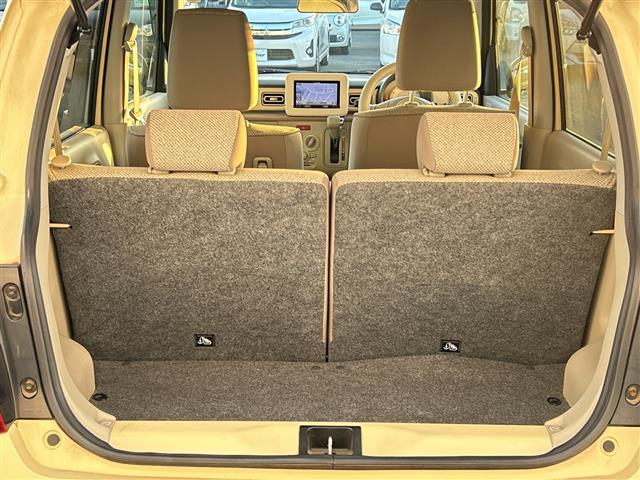 アルトラパン Ｓ　社外メモリナビ　ＡＶＩＣ－ＲＺ２００　ワンセグＴＶ　ＣＤ　ラジオ再生　シートヒーター　ＥＴＣ　バックカメラ　ＬＥＤヘッドライト　純正フロアマット　スマートキー　取扱説明書　保証書（22枚目）