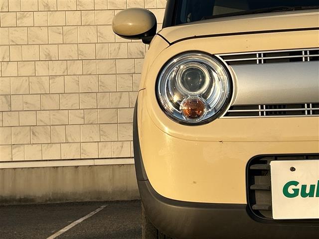 アルトラパン Ｓ　社外メモリナビ　ＡＶＩＣ－ＲＺ２００　ワンセグＴＶ　ＣＤ　ラジオ再生　シートヒーター　ＥＴＣ　バックカメラ　ＬＥＤヘッドライト　純正フロアマット　スマートキー　取扱説明書　保証書（26枚目）