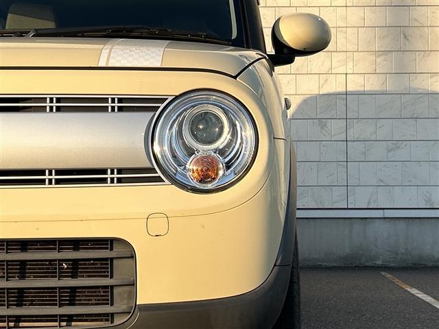 アルトラパン Ｓ　社外メモリナビ　ＡＶＩＣ－ＲＺ２００　ワンセグＴＶ　ＣＤ　ラジオ再生　シートヒーター　ＥＴＣ　バックカメラ　ＬＥＤヘッドライト　純正フロアマット　スマートキー　取扱説明書　保証書（27枚目）