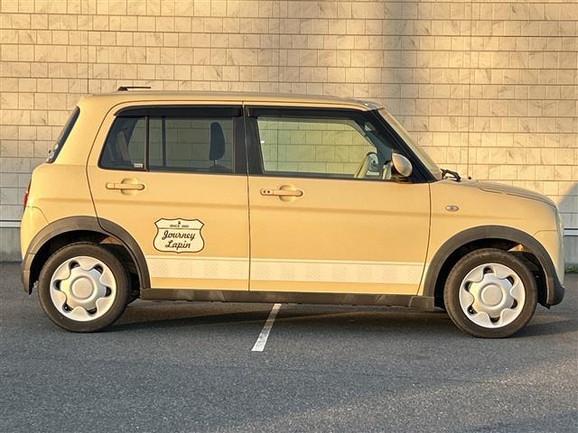 アルトラパン Ｓ　社外メモリナビ　ＡＶＩＣ－ＲＺ２００　ワンセグＴＶ　ＣＤ　ラジオ再生　シートヒーター　ＥＴＣ　バックカメラ　ＬＥＤヘッドライト　純正フロアマット　スマートキー　取扱説明書　保証書（36枚目）