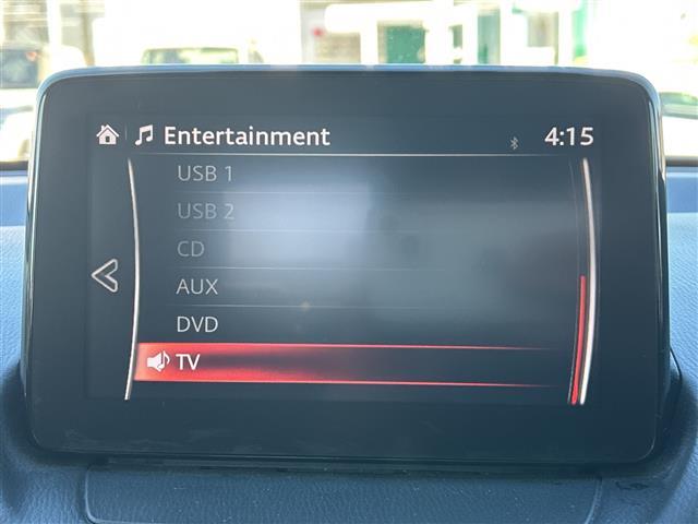 デミオ XDテーラードブラウン 純正メモリナビ 地デジTV CD DVD BT ラジオ再生 クルーズコントロール 衝突軽減ブレーキ ETC オートライト LEDヘッドライト 純正16inアルミホイール 純正フロアマット(3枚目)