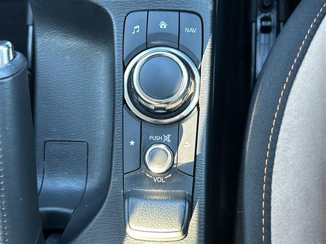 デミオ XDテーラードブラウン 純正メモリナビ 地デジTV CD DVD BT ラジオ再生 クルーズコントロール 衝突軽減ブレーキ ETC オートライト LEDヘッドライト 純正16inアルミホイール 純正フロアマット(14枚目)