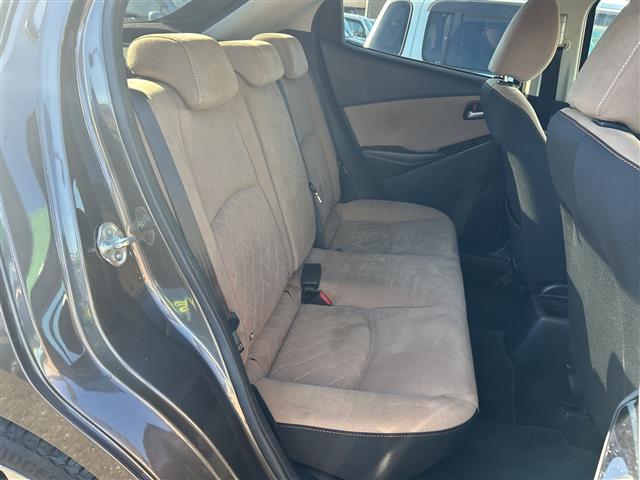 デミオ XDテーラードブラウン 純正メモリナビ 地デジTV CD DVD BT ラジオ再生 クルーズコントロール 衝突軽減ブレーキ ETC オートライト LEDヘッドライト 純正16inアルミホイール 純正フロアマット(23枚目)