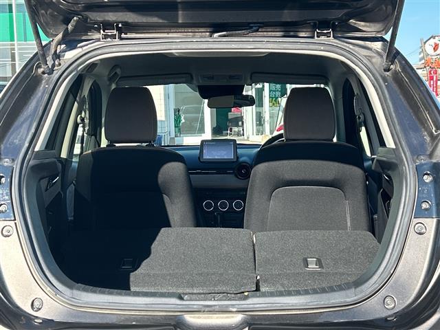 デミオ XDテーラードブラウン 純正メモリナビ 地デジTV CD DVD BT ラジオ再生 クルーズコントロール 衝突軽減ブレーキ ETC オートライト LEDヘッドライト 純正16inアルミホイール 純正フロアマット(24枚目)