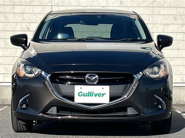 デミオ XDテーラードブラウン 純正メモリナビ 地デジTV CD DVD BT ラジオ再生 クルーズコントロール 衝突軽減ブレーキ ETC オートライト LEDヘッドライト 純正16inアルミホイール 純正フロアマット(29枚目)