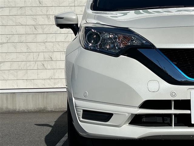 ノート ｅ－パワー　Ｘ　Ｖセレクション　純正メモリナビ　ＭＭ３１９Ｄ－Ｗ　地デジＴＶ　ＣＤ　ＤＶＤ　ＢＴ　ラジオ再生　衝突軽減ブレーキ　コーナーセンサー　アラウンドビューモニター　ＥＴＣ　デジタルインナーミラー　ＬＥＤライト（27枚目）