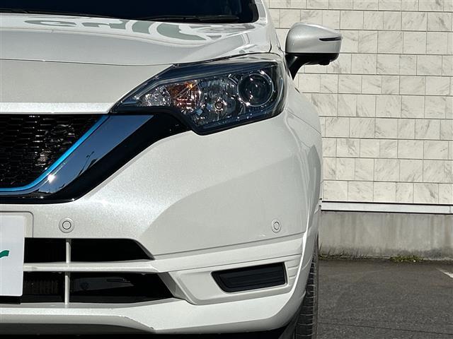 ノート ｅ－パワー　Ｘ　Ｖセレクション　純正メモリナビ　ＭＭ３１９Ｄ－Ｗ　地デジＴＶ　ＣＤ　ＤＶＤ　ＢＴ　ラジオ再生　衝突軽減ブレーキ　コーナーセンサー　アラウンドビューモニター　ＥＴＣ　デジタルインナーミラー　ＬＥＤライト（28枚目）