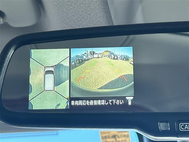 デイズルークス ハイウェイスター X Vセレクション 純正メモリナビ MM318D-W 地デジTV CD DVD BT ラジオ再生 両側パワースライドドア 衝突軽減ブレーキ コーナーセンサー ハーフレザーシート アラウンドビューモニター(13枚目)