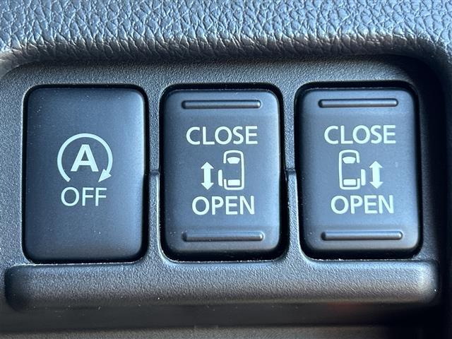 デイズルークス ハイウェイスター X Vセレクション 純正メモリナビ MM318D-W 地デジTV CD DVD BT ラジオ再生 両側パワースライドドア 衝突軽減ブレーキ コーナーセンサー ハーフレザーシート アラウンドビューモニター(19枚目)