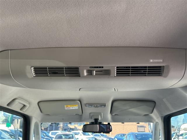 デイズルークス ハイウェイスター X Vセレクション 純正メモリナビ MM318D-W 地デジTV CD DVD BT ラジオ再生 両側パワースライドドア 衝突軽減ブレーキ コーナーセンサー ハーフレザーシート アラウンドビューモニター(22枚目)