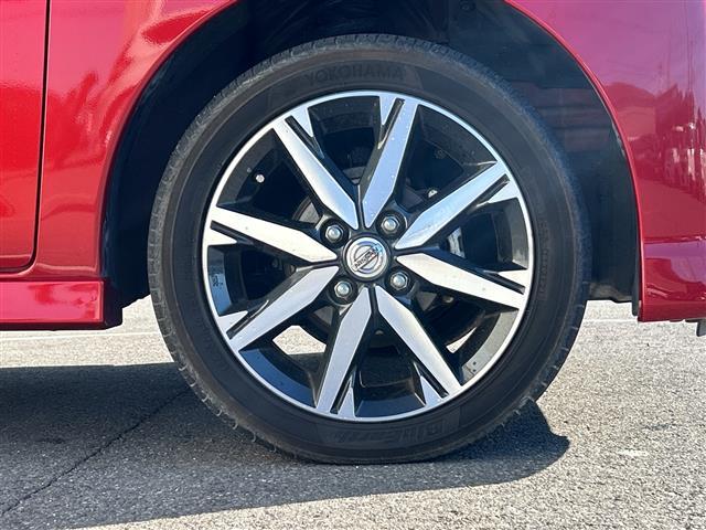 デイズルークス ハイウェイスター X Vセレクション 純正メモリナビ MM318D-W 地デジTV CD DVD BT ラジオ再生 両側パワースライドドア 衝突軽減ブレーキ コーナーセンサー ハーフレザーシート アラウンドビューモニター(38枚目)