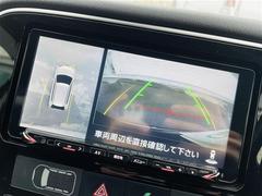 【　全方位カメラ　】上から見下ろしたように駐車が可能です。安心して縦列駐車も可能です♪ 2