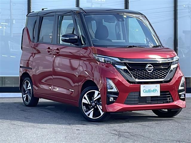 日産 ルークス